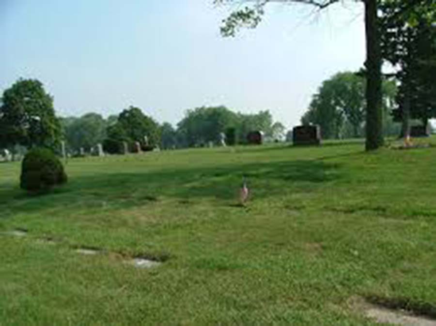 Mount Olivet Cemetery